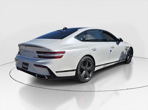 2025 Genesis G80 3.5T Sport Prestige AWD