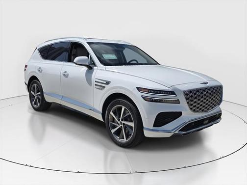2025 Genesis GV80 2.5T Advanced