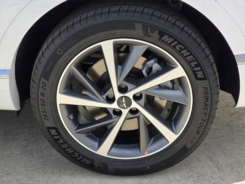 2025 Genesis GV80 2.5T Advanced