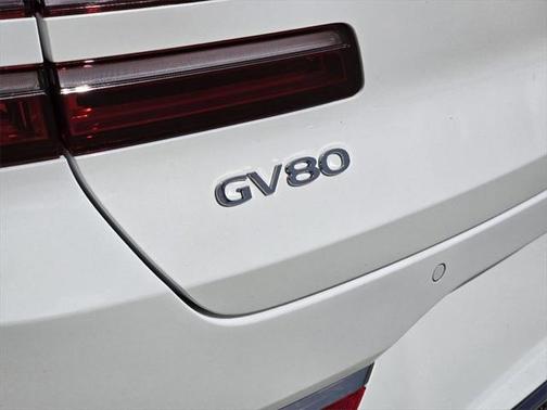 2025 Genesis GV80 2.5T Advanced