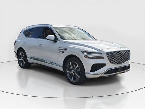 2025 Genesis GV80 2.5T Advanced