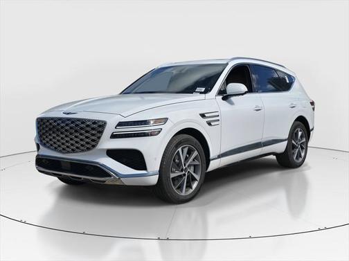 2025 Genesis GV80 2.5T Advanced