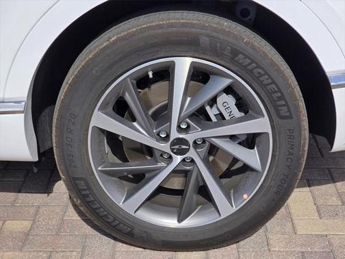 2025 Genesis GV80 2.5T Advanced