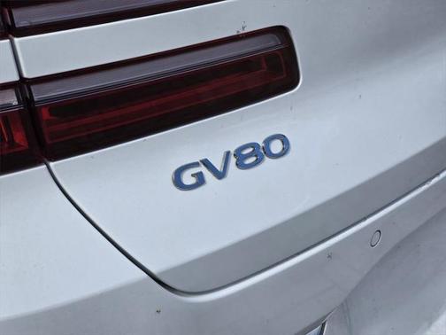 2025 Genesis GV80 2.5T Advanced