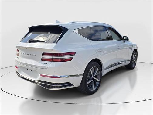 2025 Genesis GV80 2.5T Advanced