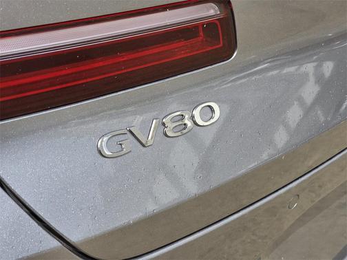 2025 Genesis GV80 3.5T