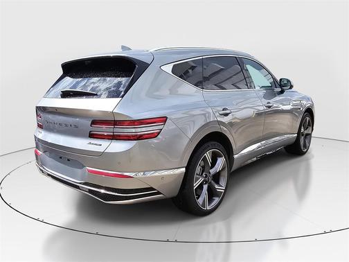 2025 Genesis GV80 3.5T