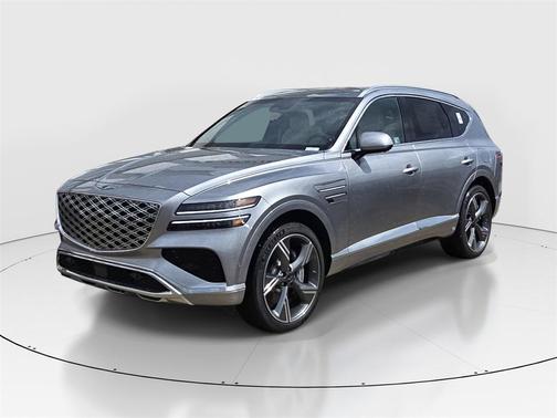 2025 Genesis GV80 3.5T