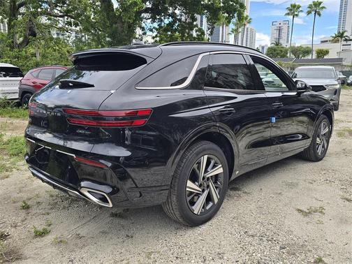 2026 Genesis GV70 3.5T Sport Advanced