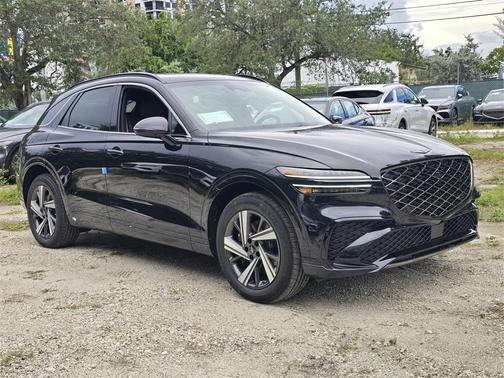 2026 Genesis GV70 3.5T Sport Advanced