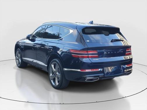 2022 Genesis GV80 2.5T