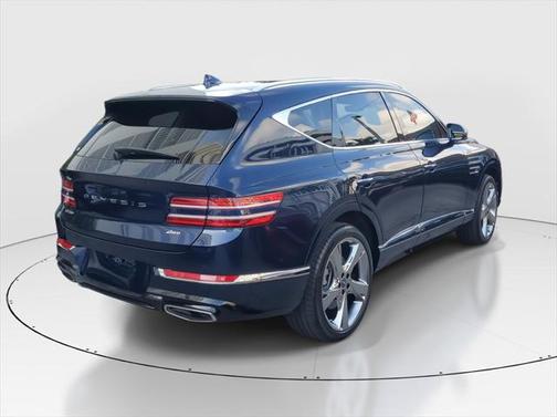 2022 Genesis GV80 2.5T