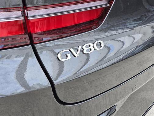 2025 Genesis GV80 Coupe 3.5T e-SC