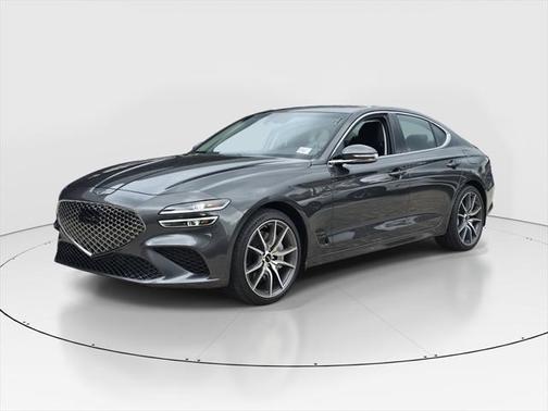 2025 Genesis G70 2.5T RWD