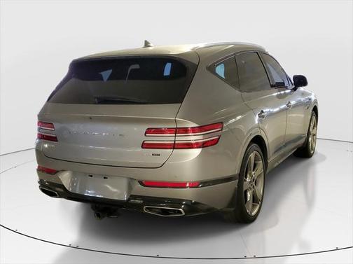 2022 Genesis GV80 3.5T