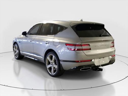 2022 Genesis GV80 3.5T
