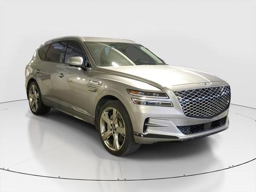 2022 Genesis GV80 3.5T