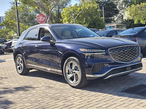 2026 Genesis GV70 2.5T