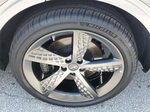 2025 Genesis GV70 3.5T AWD Sport