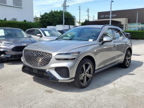 2025 Genesis GV70 3.5T AWD Sport