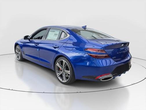 2025 Genesis G70 2.5T RWD
