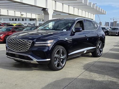 2025 Genesis GV80 3.5T