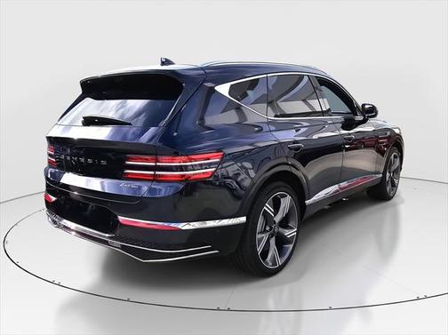 2025 Genesis GV80 3.5T