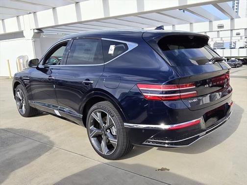 2025 Genesis GV80 3.5T
