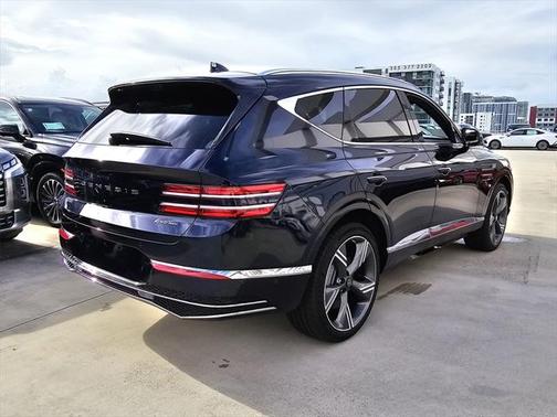 2025 Genesis GV80 3.5T