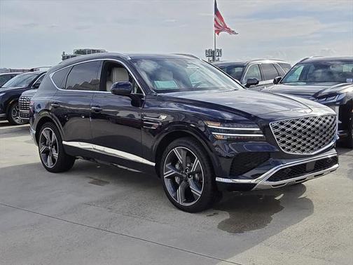 2025 Genesis GV80 3.5T
