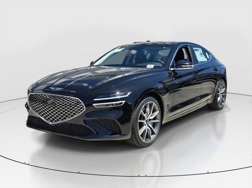2025 Genesis G70 2.5T RWD