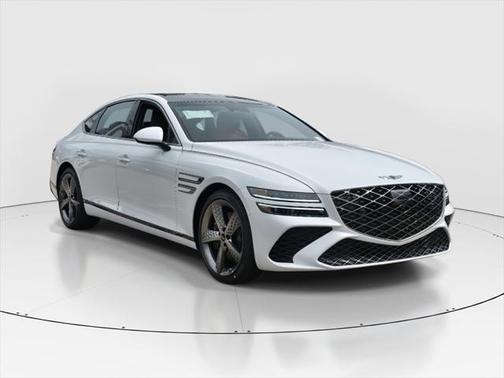 2025 Genesis G80 3.5T Sport Prestige AWD