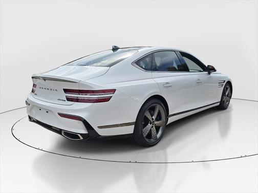 2025 Genesis G80 3.5T Sport Prestige AWD