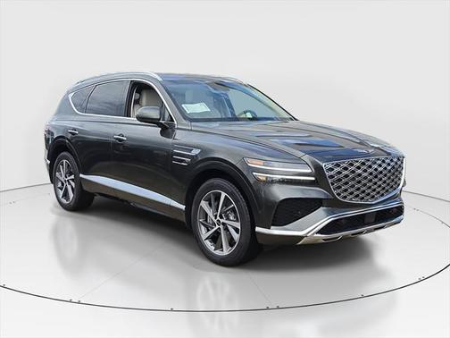 2025 Genesis GV80 2.5T Advanced
