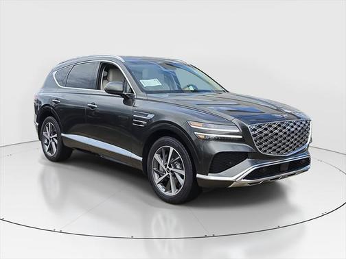 2025 Genesis GV80 2.5T Advanced