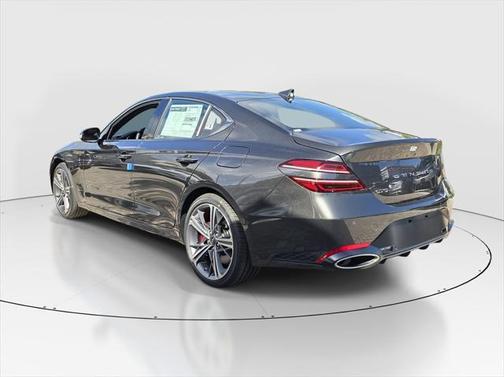 2025 Genesis G70 2.5T RWD