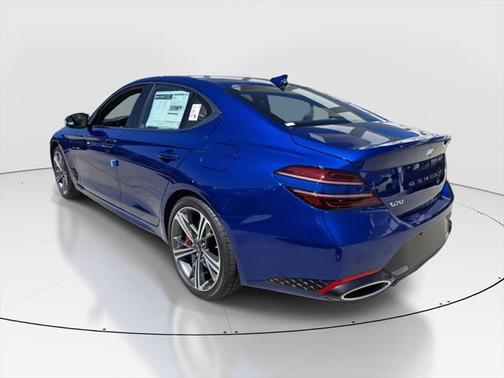 2025 Genesis G70 2.5T RWD