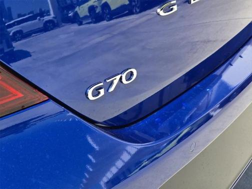 2025 Genesis G70 2.5T RWD