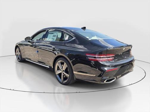 2025 Genesis G80 2.5T Sport Prestige AWD