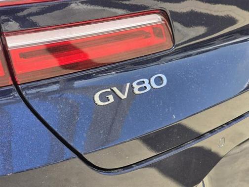 2025 Genesis GV80 2.5T