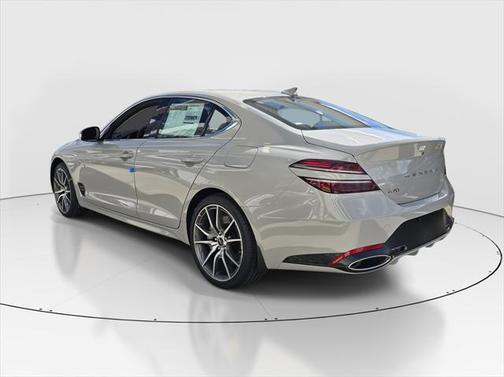 2026 Genesis G70 2.5T RWD