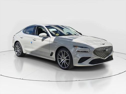 2026 Genesis G70 2.5T RWD