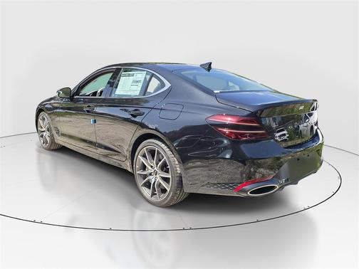 2026 Genesis G70 2.5T RWD Prestige