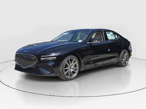 2026 Genesis G70 2.5T RWD Prestige