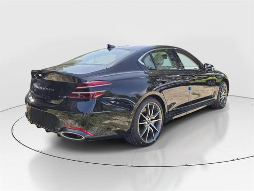 2026 Genesis G70 2.5T RWD Prestige