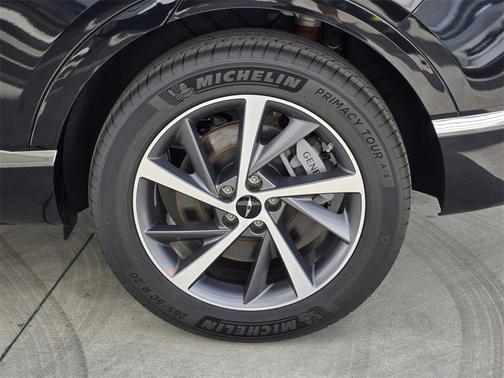 2026 Genesis GV80 2.5T