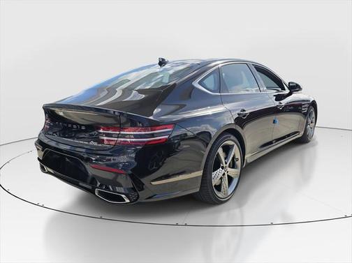 2025 Genesis G80 2.5T Sport Prestige AWD