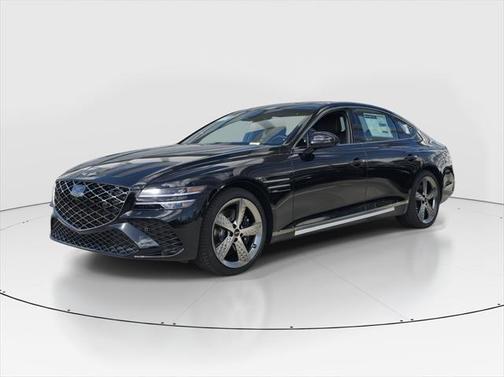 2025 Genesis G80 2.5T Sport Prestige AWD