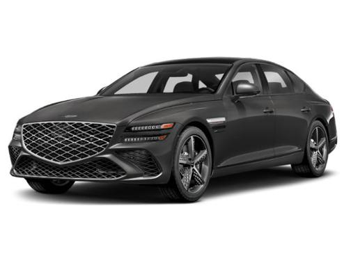 2025 Genesis G80 2.5T Sport Prestige AWD