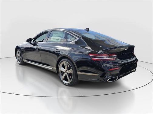 2025 Genesis G80 2.5T Sport Prestige AWD